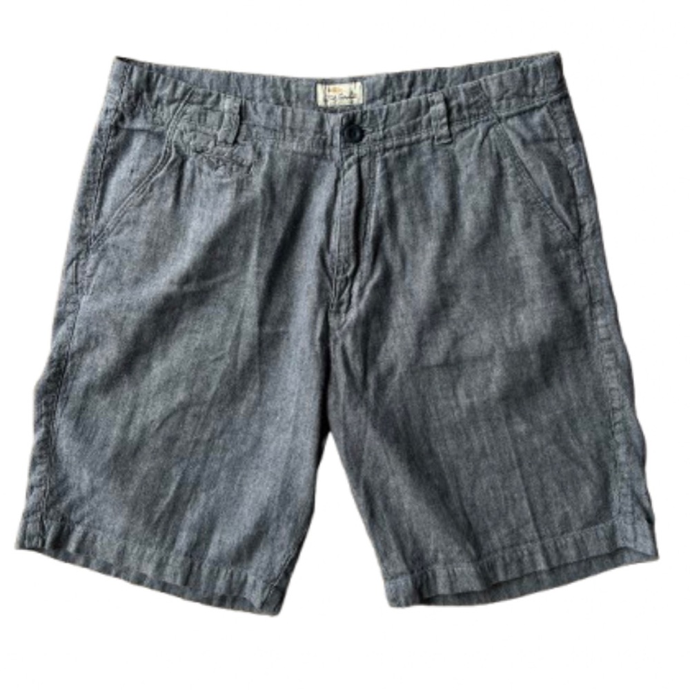 Bob Timberlake by Cabela’s Men’s Linen Shorts